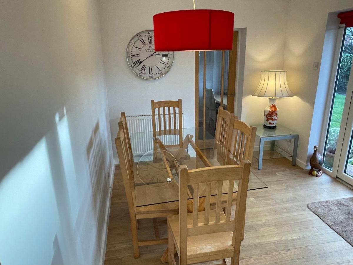'Sounion' - Fabulous, Spacious Modern House With Large Private Garden In Leafy Lytham Lytham St Annes Kültér fotó