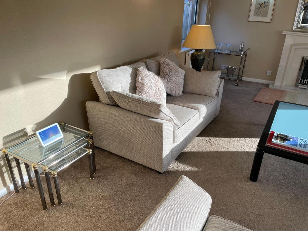 'Sounion' - Fabulous, Spacious Modern House With Large Private Garden In Leafy Lytham Lytham St Annes Kültér fotó