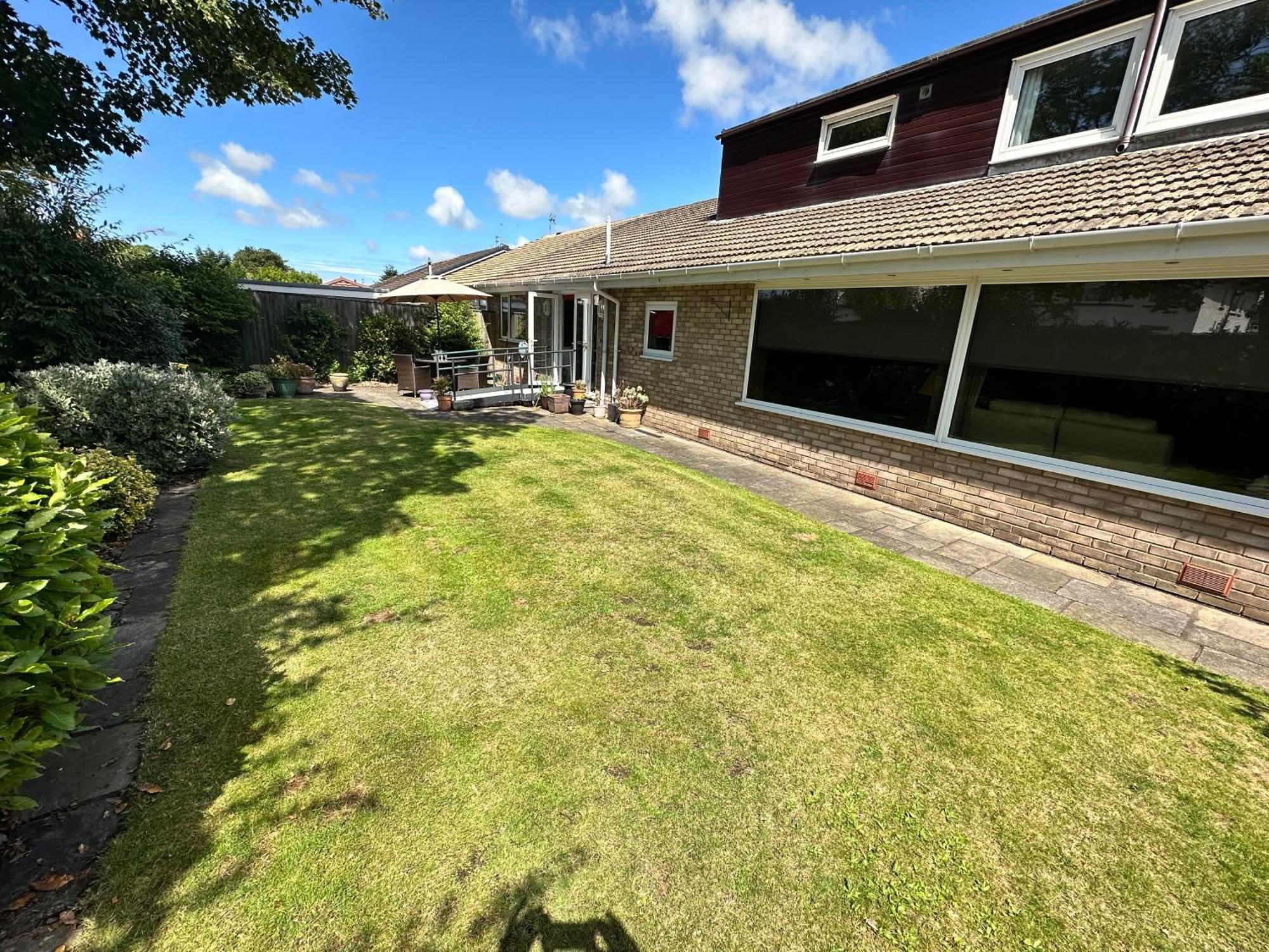 'Sounion' - Fabulous, Spacious Modern House With Large Private Garden In Leafy Lytham Lytham St Annes Kültér fotó