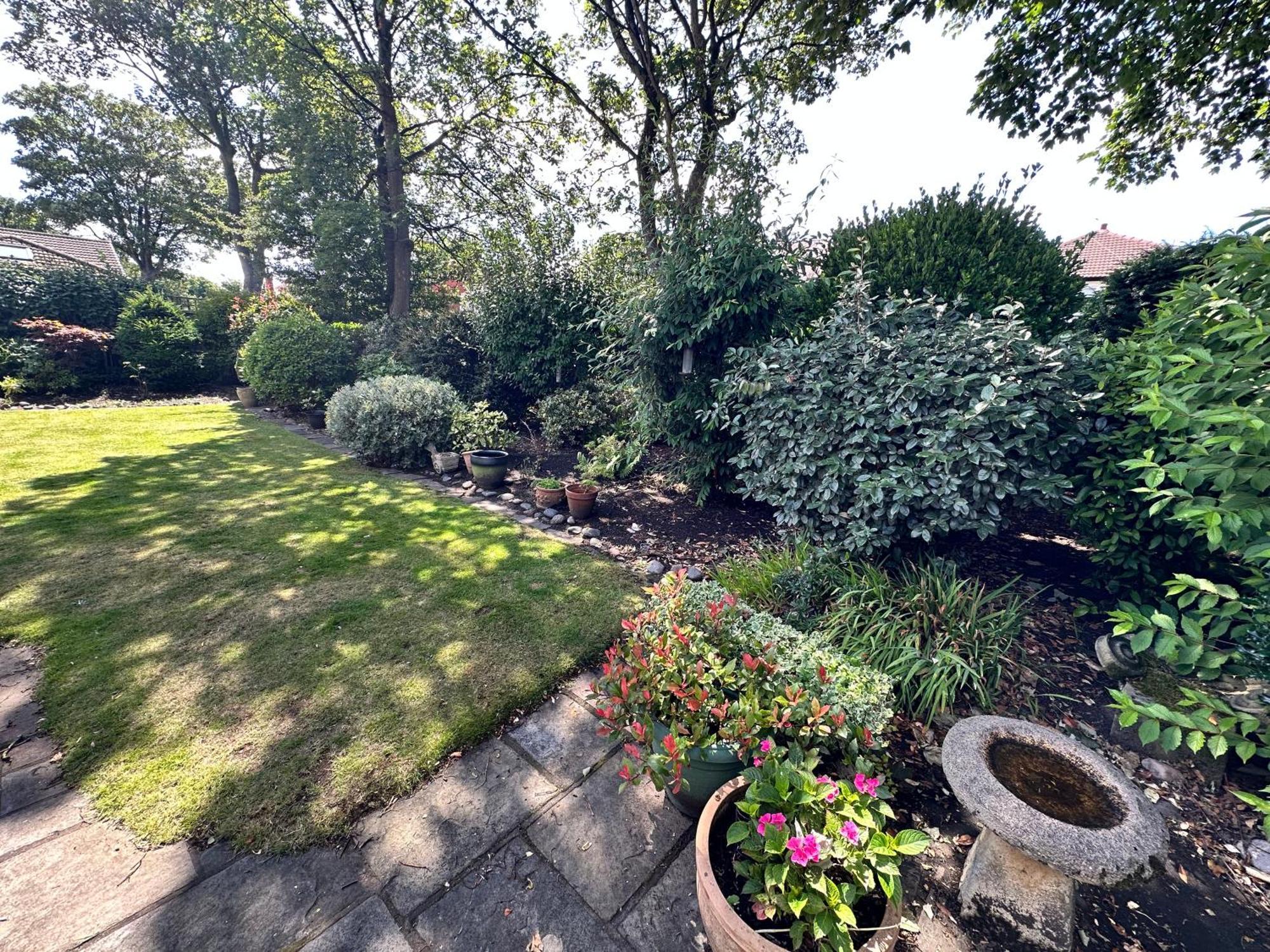 'Sounion' - Fabulous, Spacious Modern House With Large Private Garden In Leafy Lytham Lytham St Annes Kültér fotó